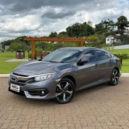 HONDA CIVIC 2.0 16V FLEXONE SPORT 4P CVT